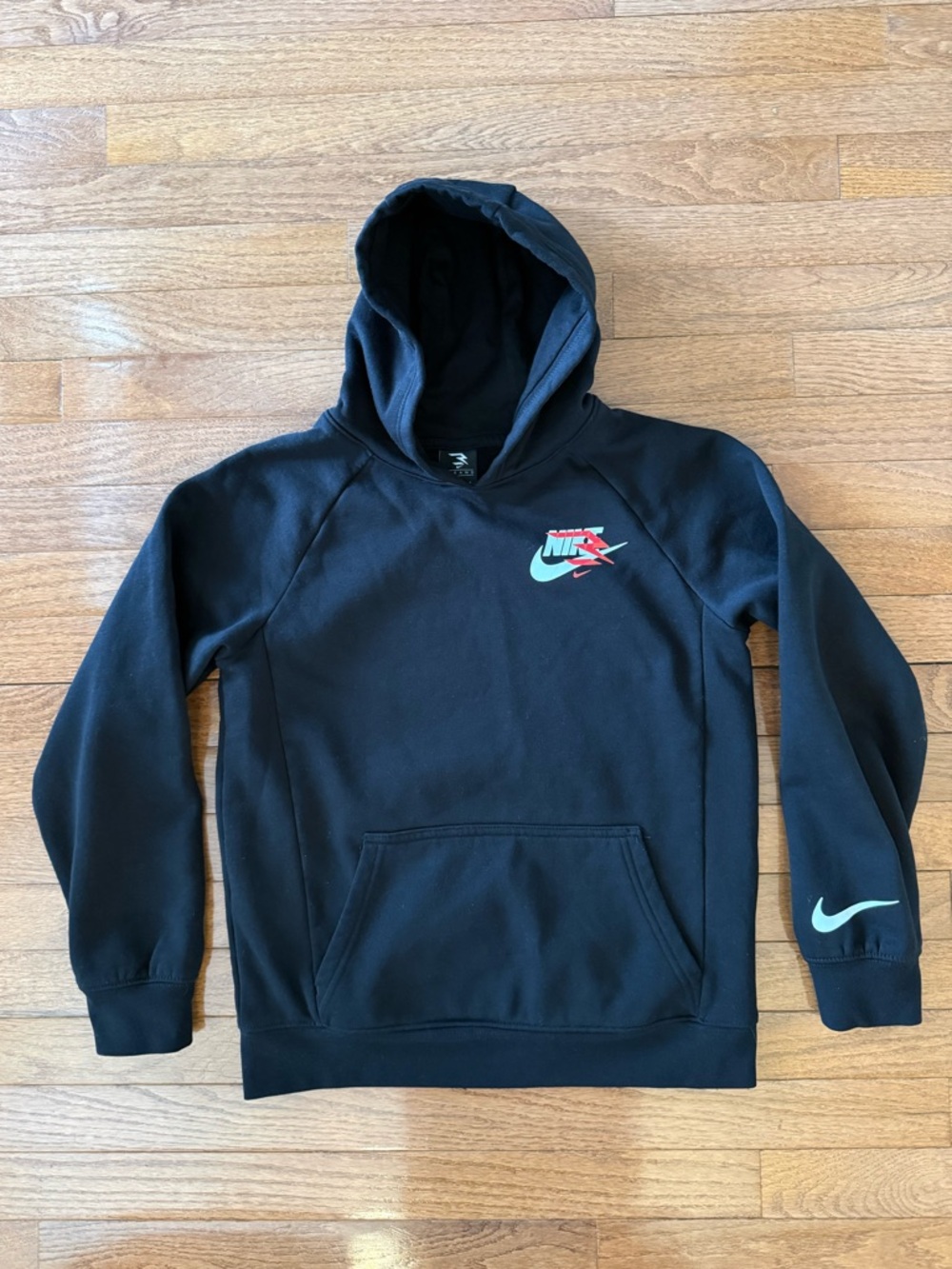 Nike Boys 3 Brand Hoodie